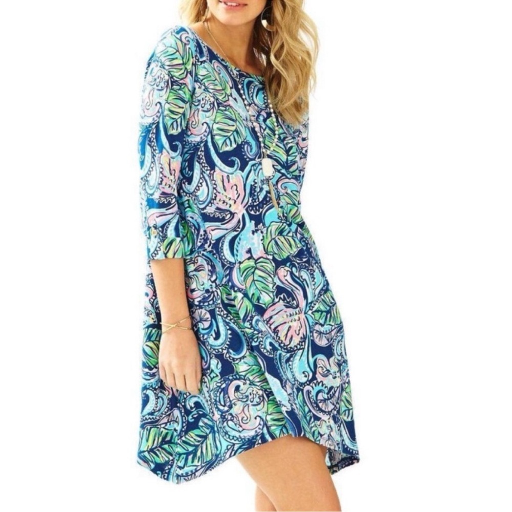 Lilly Pulitzer Edna Dress